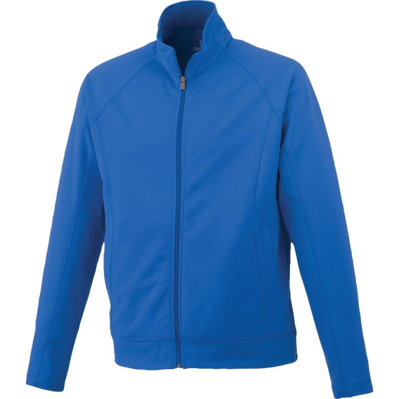 Men's OKAPI Performance Full Zip Knit Jacket - 7