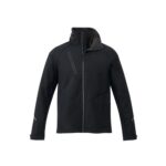 Men's PEYTO Waterproof Softshell Jacket with Roll-Away Hood - 1
