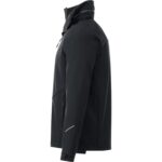 Men's PEYTO Waterproof Softshell Jacket with Roll-Away Hood - 2