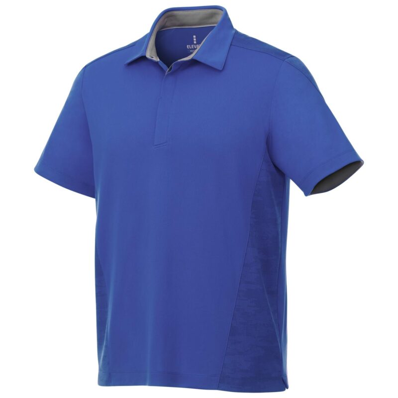 Men's PIEDMONT Short Sleeve Performance Polo - 7