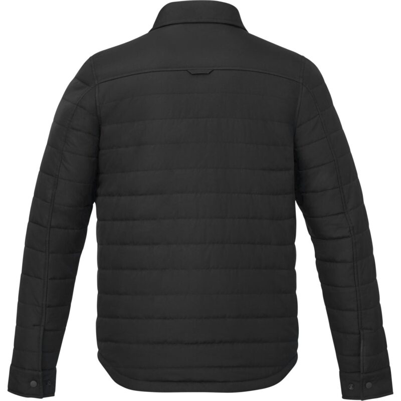Men's PORTER Eco Insulated Lightweight Shacket - 8