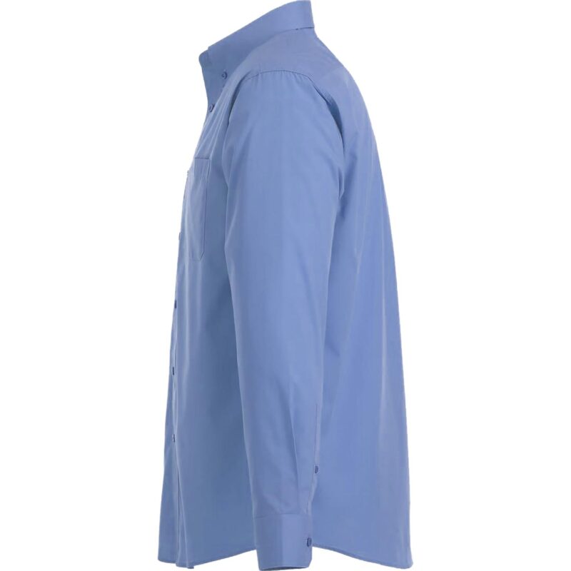 Men's PRESTON Long Sleeve Button Up Shirt - 4