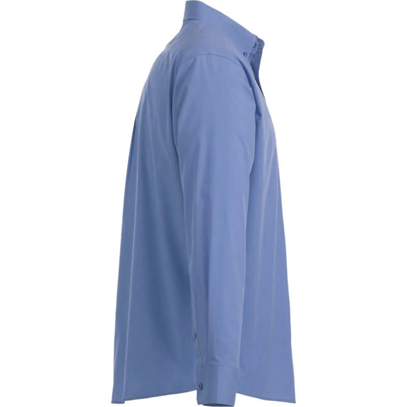 Men's PRESTON Long Sleeve Button Up Shirt - 5