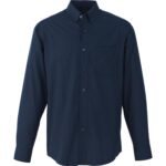 Men's PRESTON Long Sleeve Button Up Shirt - 7