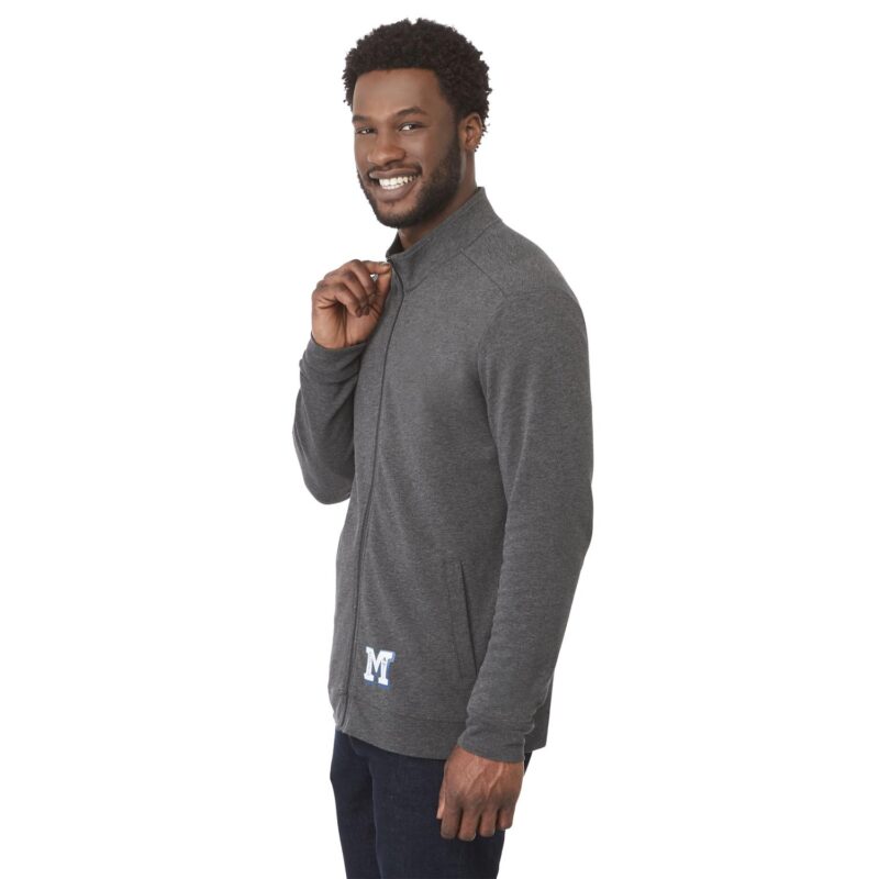 Men's RIGI Eco Knit Full Zip - 9