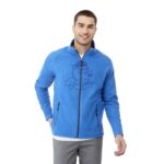 Men's RIXFORD Full Zip Microfleece Jacket - 5