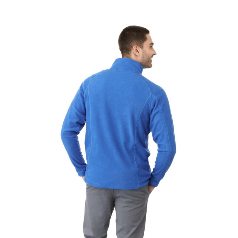Men's RIXFORD Full Zip Microfleece Jacket - 7