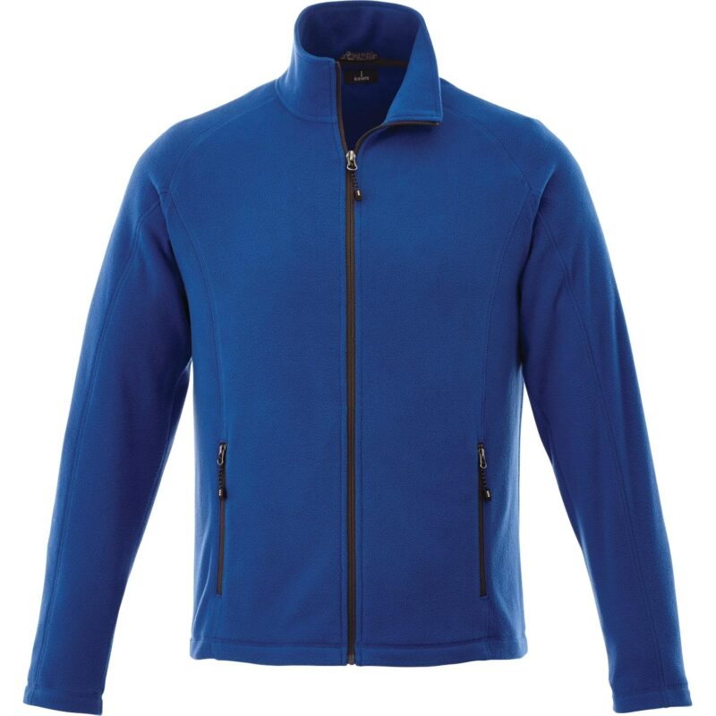 Men's RIXFORD Full Zip Microfleece Jacket - 9