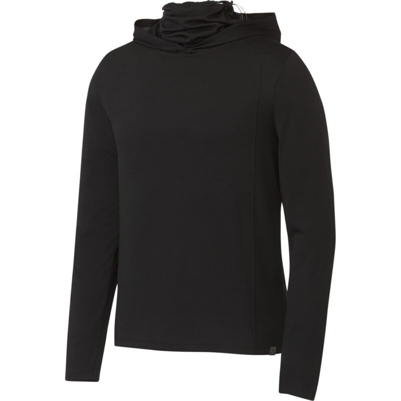Men's SIRA Eco Performance Knit Lightweight Hoodie with Neck Gaiter - 2