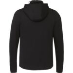 Men's SIRA Eco Performance Knit Lightweight Hoodie with Neck Gaiter - 3