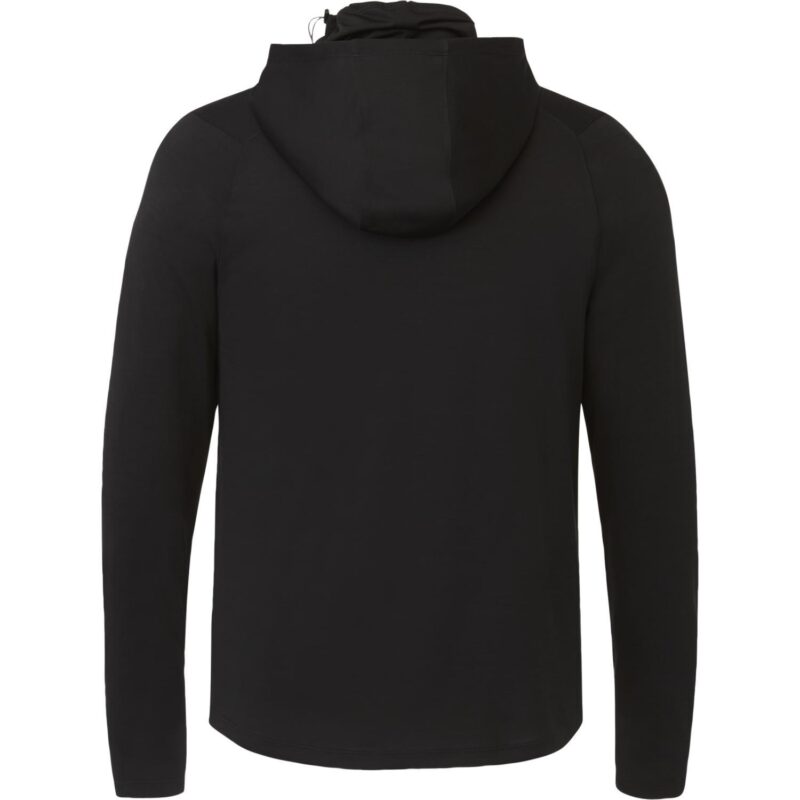 Men's SIRA Eco Performance Knit Lightweight Hoodie with Neck Gaiter - 3