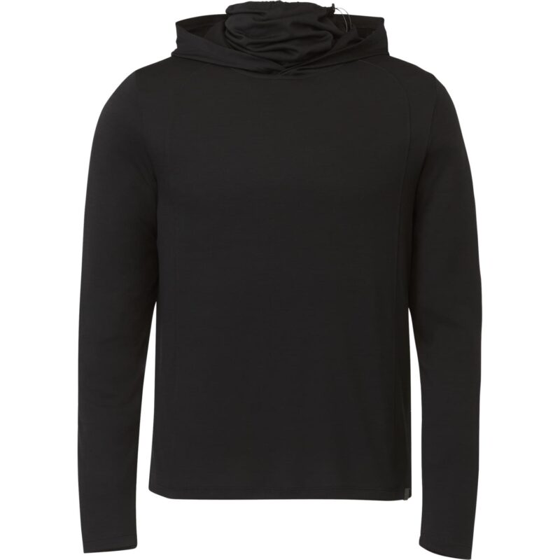 Men's SIRA Eco Performance Knit Lightweight Hoodie with Neck Gaiter - 4