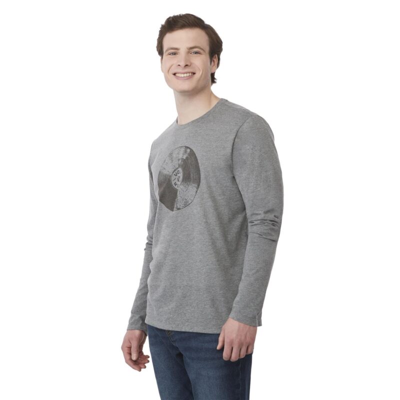 Men's SOMOTO Eco Long Sleeve Tee - 9