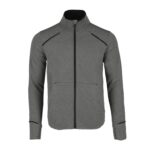 Men's TAMARACK Full Zip Performance Jacket with Thumb Holes - 1