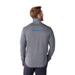 Men's TAMARACK Full Zip Performance Jacket with Thumb Holes - 5
