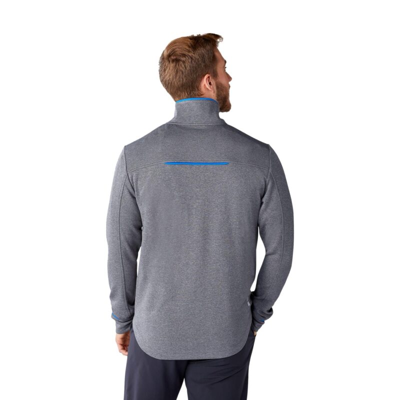 Men's TAMARACK Full Zip Performance Jacket with Thumb Holes - 5