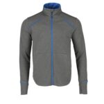 Men's TAMARACK Full Zip Performance Jacket with Thumb Holes - 6