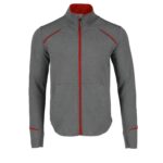 Men's TAMARACK Full Zip Performance Jacket with Thumb Holes - 9