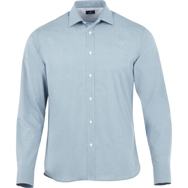 Men's THURSTON Long Sleeve Button Up Shirt - 1