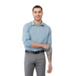 Men's THURSTON Long Sleeve Button Up Shirt