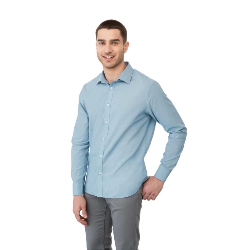 Men's THURSTON Long Sleeve Button Up Shirt - 2