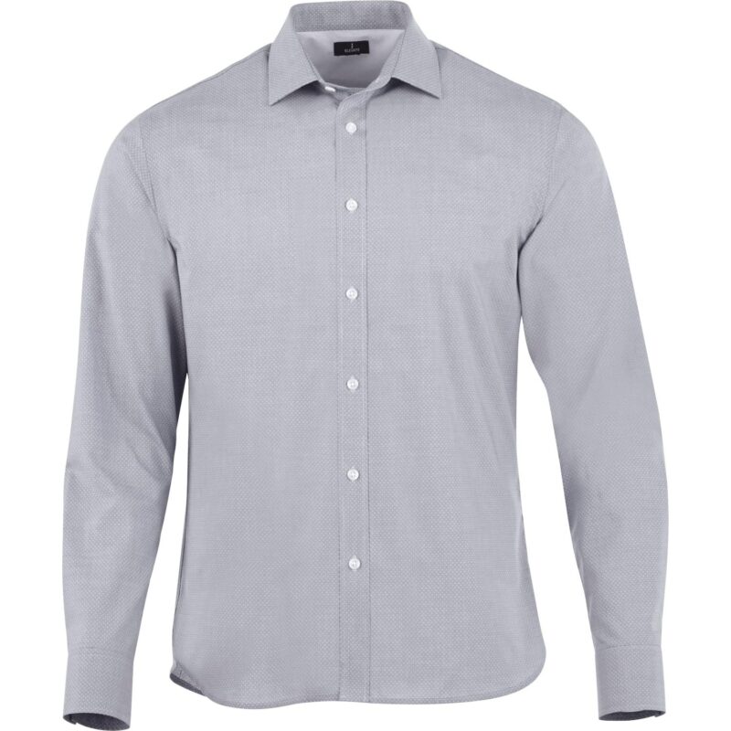 Men's THURSTON Long Sleeve Button Up Shirt - 8
