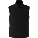 Men's TYNDALL Poly Microfleece Vest - 1