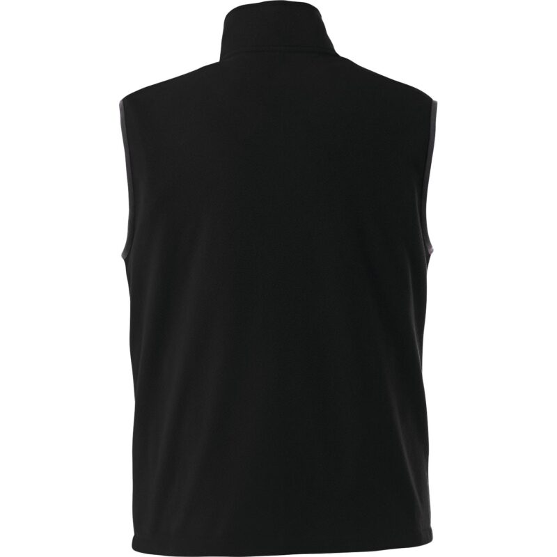 Men's TYNDALL Poly Microfleece Vest - 2