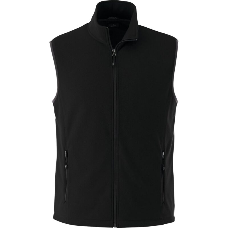 Men's TYNDALL Poly Microfleece Vest - 3