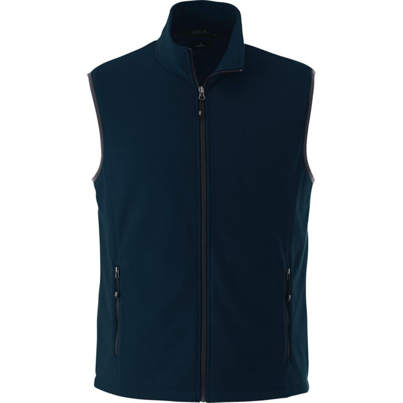 Men's TYNDALL Poly Microfleece Vest - 5