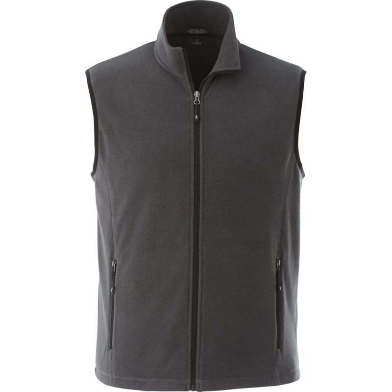 Men's TYNDALL Poly Microfleece Vest - 7