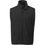 Men's WARLOW Waterproof Softshell Vest - 1