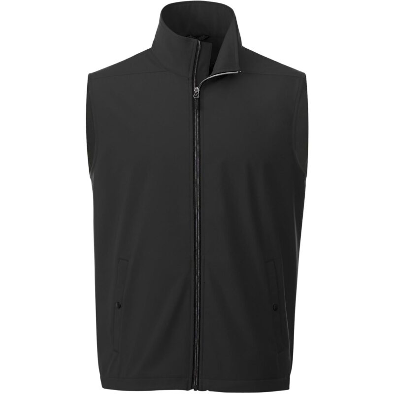Men's WARLOW Waterproof Softshell Vest - 3