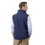Men's WARLOW Waterproof Softshell Vest - 4
