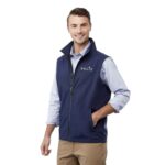 Men's WARLOW Waterproof Softshell Vest - 5