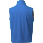 Men's WARLOW Waterproof Softshell Vest - 6