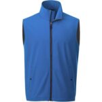 Men's WARLOW Waterproof Softshell Vest - 7