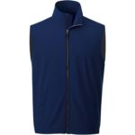 Men's WARLOW Waterproof Softshell Vest - 9