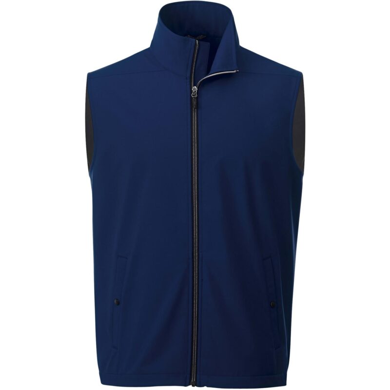 Men's WARLOW Waterproof Softshell Vest - 9