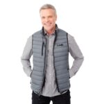 Men's WHISTLER Lightweight Down Puffer Vest - 9