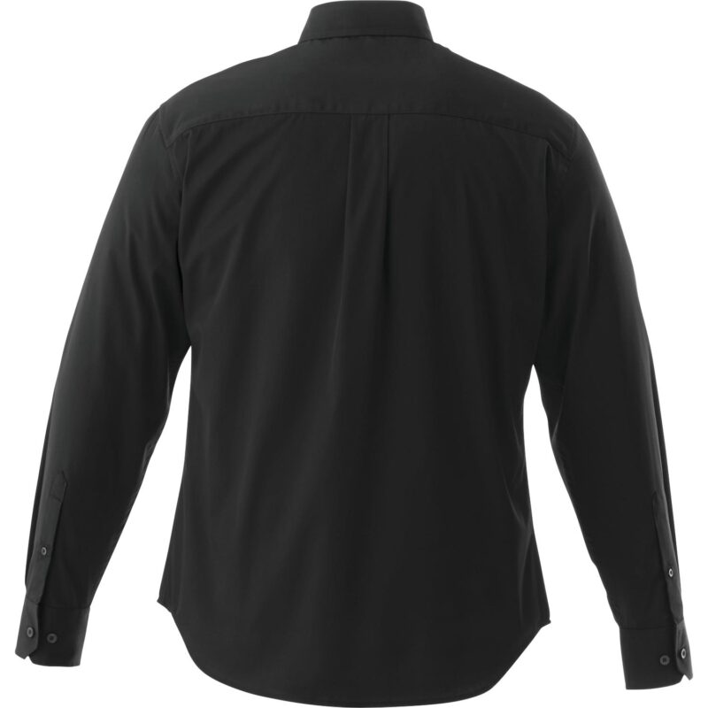 Men's WILSHIRE Long Sleeve Button Up Shirt - 2