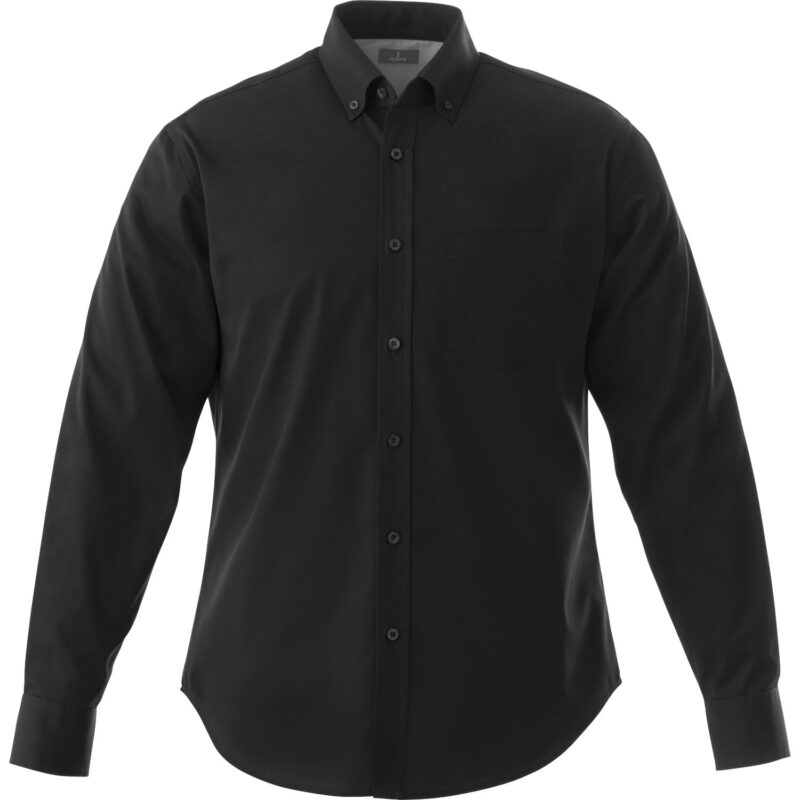 Men's WILSHIRE Long Sleeve Button Up Shirt - 3