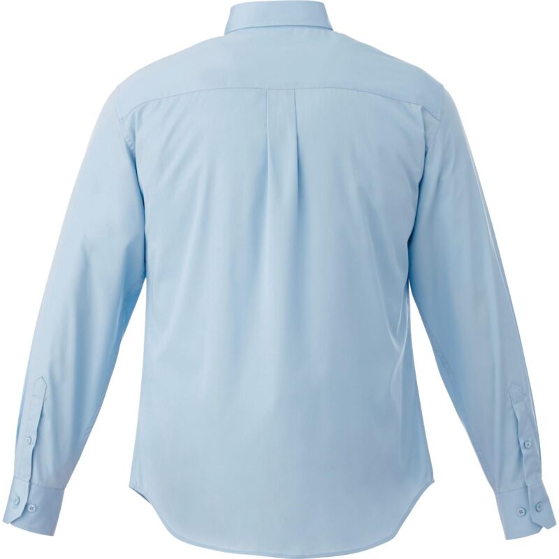 Men's WILSHIRE Long Sleeve Button Up Shirt - 5