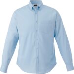Men's WILSHIRE Long Sleeve Button Up Shirt - 6