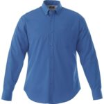 Men's WILSHIRE Long Sleeve Button Up Shirt - 9