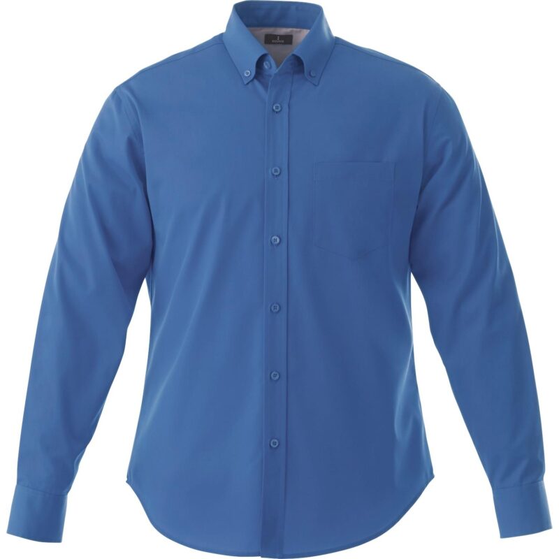 Men's WILSHIRE Long Sleeve Button Up Shirt - 9