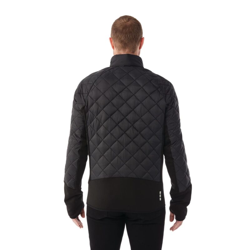 Men's YAMASKA Waterproof 3-in-1 Jacket with Detachable Hood - 6