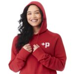 Unisex DAYTON Classic Cozy Fleece Hoodie - 7