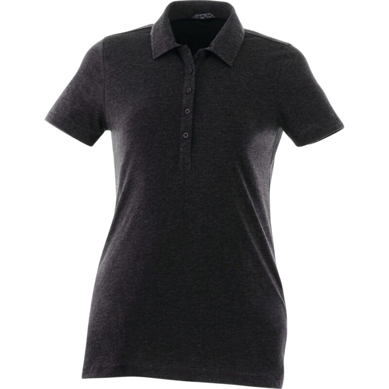 Women's ACADIA Short Sleeve Polo - 9