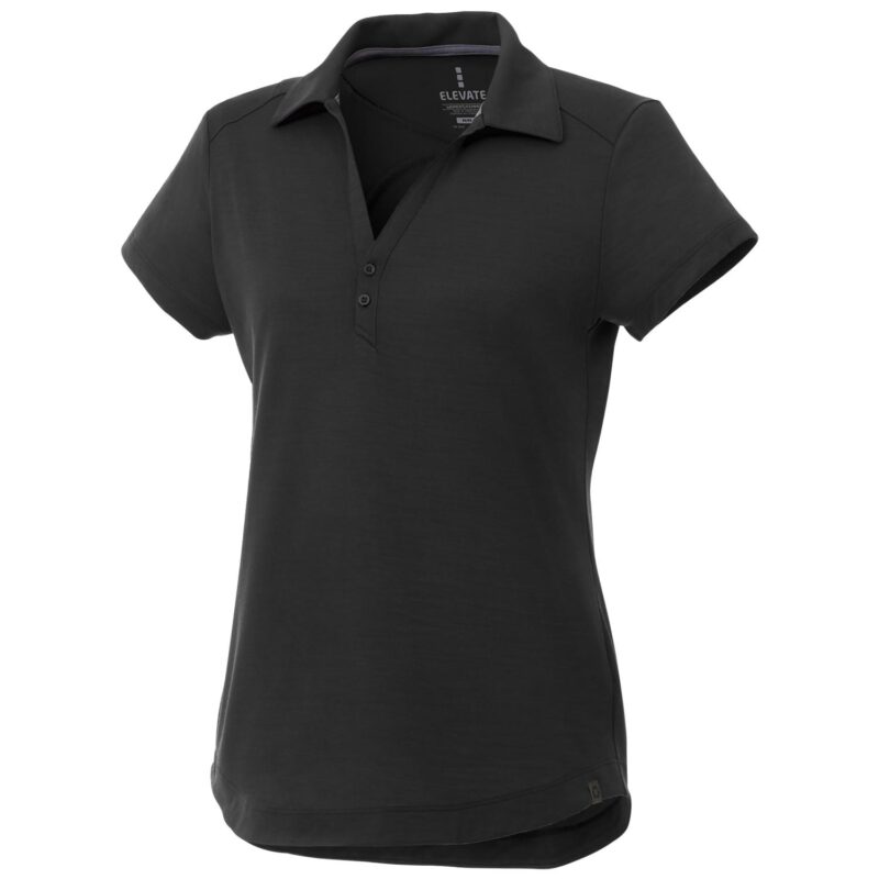 Women's AMOS Eco Short Sleeve Performance Polo - 2